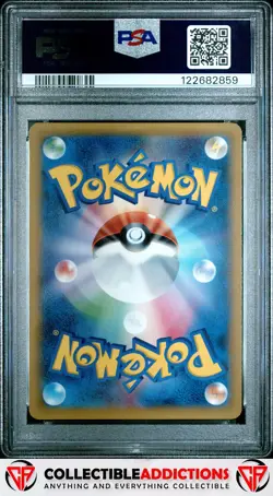 2014 Pokemon Japanese Xy Promo #68 Pikachu Outbreak! Xy Promo PSA 10 - Image 2