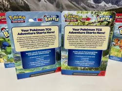 Pokemon My First Battle - Lot of 18 boxes - Sealed - Image 1
