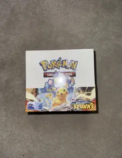 Pokemon TCG Surging Sparks Booster Box 36 Packs - New & Factory Sealed 🔥✅ - Image 1