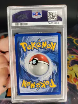 Pokemon TCG Lapras EX Ruby and Sapphire Spanish Holo Ultra Rare Psa Cgc Lot - Image 4