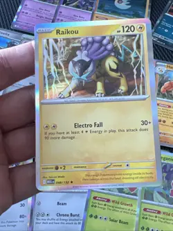Pokemon TCG 20 Card Holo Foil Card Lot Mega Evolution - Image 4