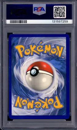 2016 POKEMON XY #27 MEGA GYARADOS EX GEM MT PSA 10 BREAKPOINT - Image 2
