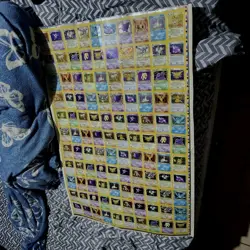 1999 Pokemon Fossil Uncut Holographic - Image 1