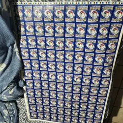 1999 Pokemon Fossil Uncut Holographic - Image 5