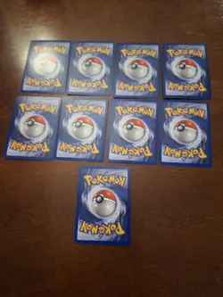 Vintage German Base Set Pokemon 1st Edition Lot - Image 2