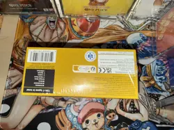 One Piece OP-04 Kingdoms Of Intrigue Booster Box - Sealed English - Image 3