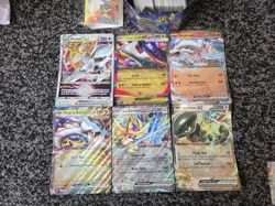 HUGE pokemon joblot 2000+ cards - SIRs, EXs, JUMBO cards. Selling due to taking - Image 2