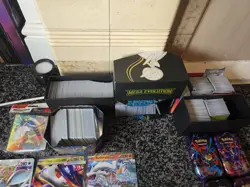 HUGE pokemon joblot 2000+ cards - SIRs, EXs, JUMBO cards. Selling due to taking - Image 3