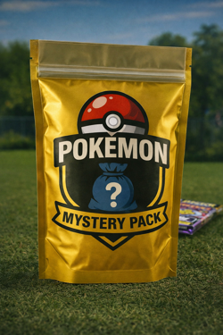 Pokemon Graded Mystery Pack – GUARANTEED PSA Slab – 3 EX / V / Full Art Cards - Image 1
