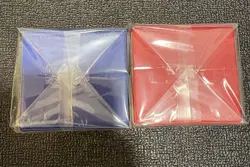 Set of 2 One Piece Card Game Official Card Case Premium Edition Vol.1 Luffy 3D2Y - Image 4