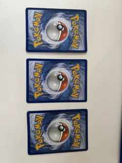Pokemon Gengar TCG EX Card 34/119 2014 with Protective Sleeve Holo Rare - Image 2