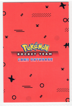 TEAM ROCKET DATABASE - MEWTWO * CRACKED ICE HOLO * 3 CARD LOT - Image 2