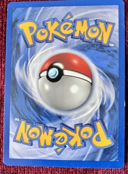 Pokemon TCG Reptincel 1st Edition Base Set French 24/102 Card 1999 - Image 2