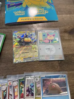 Pokemon Ascended Heroes Opened ETB 50 Bulk Cards! Holos Sealed Promo Card - Image 5