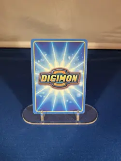 Metal Attack St-53S Digimon Card Starter Bandai Digi Battle Foil Card LP - Image 2