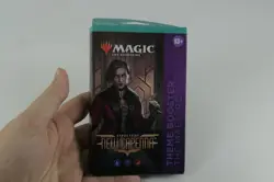 MTG MAGIC STREETS OF NEW CAPENNA THEME BOOSTER: THE MAESTROS Factory Sealed - Image 1