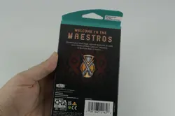 MTG MAGIC STREETS OF NEW CAPENNA THEME BOOSTER: THE MAESTROS Factory Sealed - Image 2