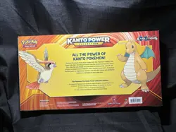 Pokemon XY EVOLUTIONS - Kanto Power Collection - Dragonite Sealed Box - Image 2