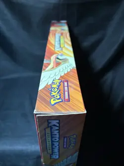 Pokemon XY EVOLUTIONS - Kanto Power Collection - Dragonite Sealed Box - Image 3