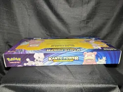 Pokemon XY EVOLUTIONS - Kanto Power Collection - Mewtwo Sealed Box - Image 2