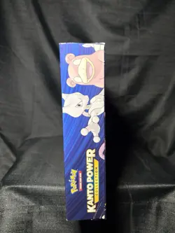 Pokemon XY EVOLUTIONS - Kanto Power Collection - Mewtwo Sealed Box - Image 4