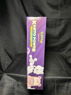 Pokemon XY EVOLUTIONS - Kanto Power Collection - Mewtwo Sealed Box - Image 5