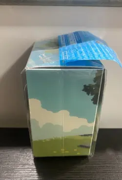 Pokemonstarters🌲🏞 Japanese pokemon center EXCLUSIVE deck box with dividers - Image 5