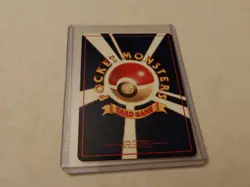 Pokemon Mewtwo 150 Japanese Vending Machine Series 3 Glossy Promo - Image 2