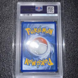 2025 POKEMON MEG EN-MEGA EVOLUTION ENHANCED BB BULBASAUR PSA 9 - Image 2