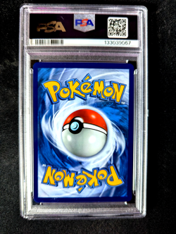 2019 POKEMON SM BLACK STAR PROMO #SM193 FULL ART/GARCHOMP & GIRATINA GX PSA 10 - Image 2