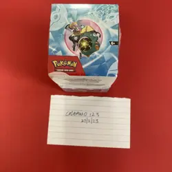Pokemon TCG Scarlet & Violet- Journey Together- Sealed HALF Booster Box 18 Packs - Image 4