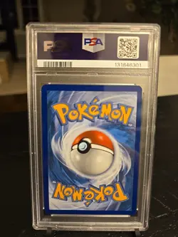 Pokemon 2019 Sun & Moon #247 FA/Steelix Cosmic Eclipse PSA 9 Mint - Image 2