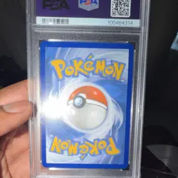 Pokemon TCG Cassiopeia Sv: Shrouded Fable 086/064 Ultra Rare Holo PSA 9 - Image 2