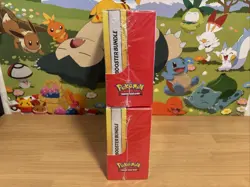 Pokemon TCG Surging Sparks ETB + Booster Bundle Costco Factory Sealed - New - Image 2