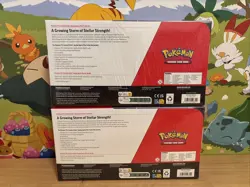 Pokemon TCG Surging Sparks ETB + Booster Bundle Costco Factory Sealed - New - Image 3