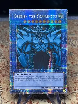Yugioh Legendary Collection: 25th Anniversary LC01-EN - Promo 3/6 P.1 (Misprint) - Image 2