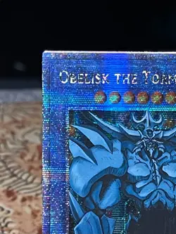 Yugioh Legendary Collection: 25th Anniversary LC01-EN - Promo 3/6 P.1 (Misprint) - Image 3