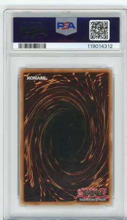 PSA Michael Sinterniklaas & Dan Green Dark Magician RP01-EN003 Retro Pack Unltd - Image 2