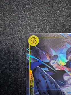 Trafalgar Law (Alternate Art) EB03-062 One Piece Heroines Edition English - Image 2