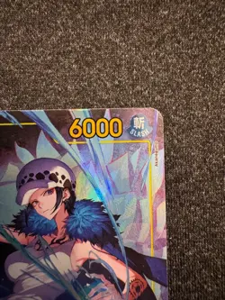 Trafalgar Law (Alternate Art) EB03-062 One Piece Heroines Edition English - Image 5