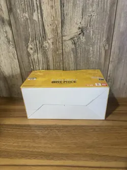 Sealed Case - One Piece DISPLAY 12x Mini Tin Pack Set VOL. 2 TS-02 TS02 English - Image 5