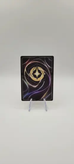 Disney Lorcana TCG: Baymax 157/204 Azurite Sea- Legendary Regular -NM - Image 4