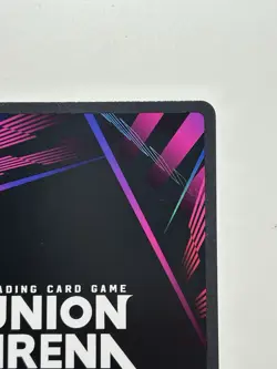 Modernia 3 Star SR*** UE14BT/NIK-1-019 Nikke Union Arena English Signature - Image 5