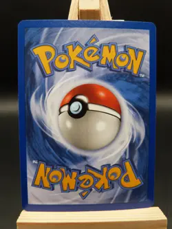 Pokemon Black Star Promo Card - Torchic #008 - Image 4