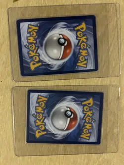 Pokemon GO Radiant Charizard Charizard Foil 2 Card Lot TCG Nintendo - Image 2