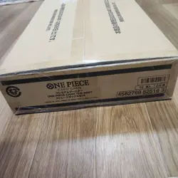 BANDAI ONE PIECE Card Game Premium Booster THE BEST Storage Box case - Image 2