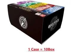 BANDAI ONE PIECE Card Game Premium Booster THE BEST Storage Box case - Image 4