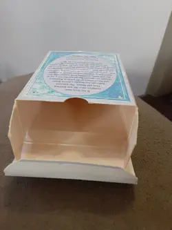 Magic the Gathering Ice Age Starter Deck Box No Cards *BOX only* Mtg - Image 2