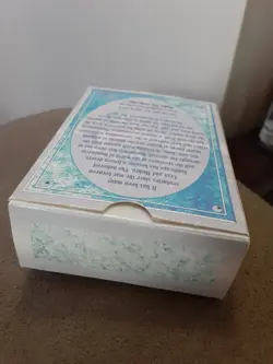 Magic the Gathering Ice Age Starter Deck Box No Cards *BOX only* Mtg - Image 3