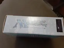 Magic the Gathering Ice Age Starter Deck Box No Cards *BOX only* Mtg - Image 5
